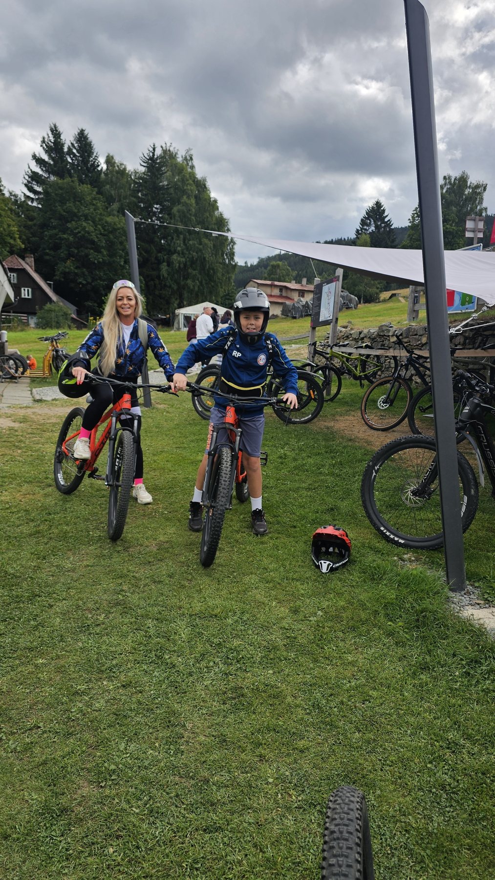 Olga Prázová – máma, učitelka a fitness trenérka